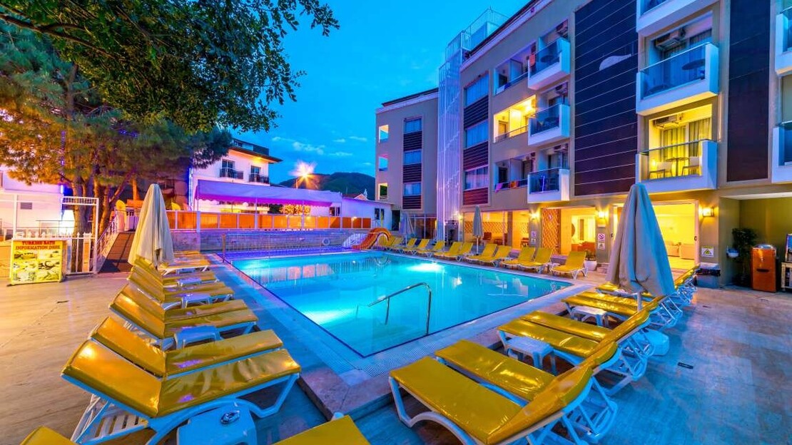 Mersoy Exclusive Hotel